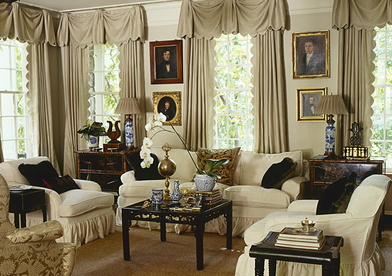 Jackye Lanham Atlanta Interior Designer Golf Club Design